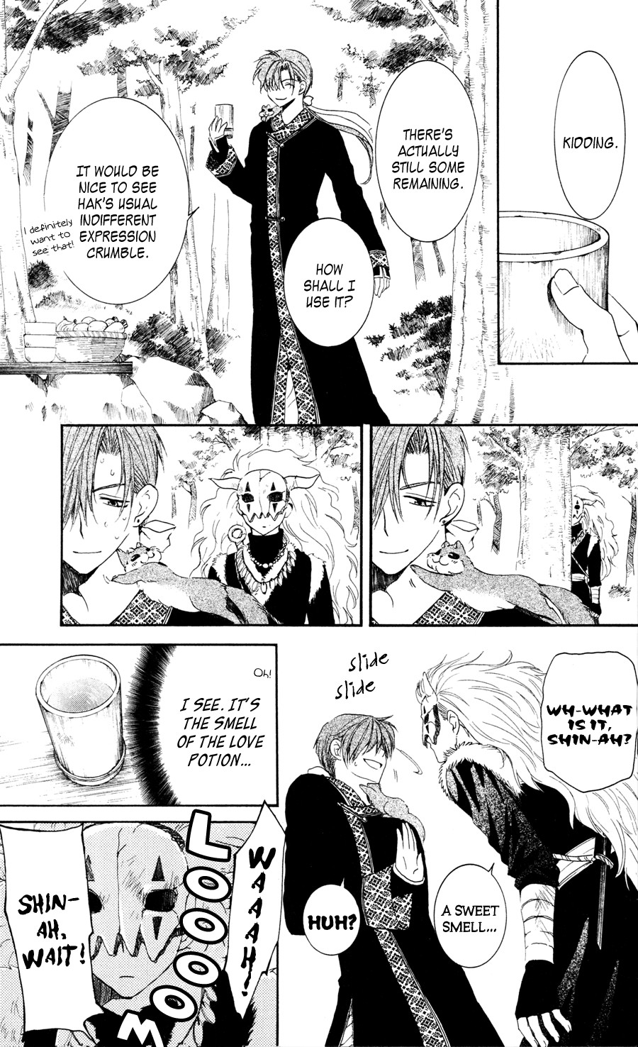 Akatsuki no Yona chapter 41 page 22