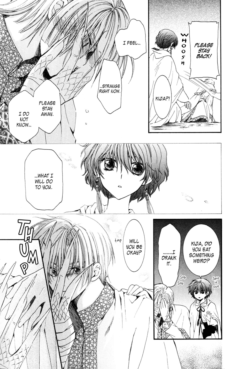 Akatsuki no Yona chapter 41 page 27