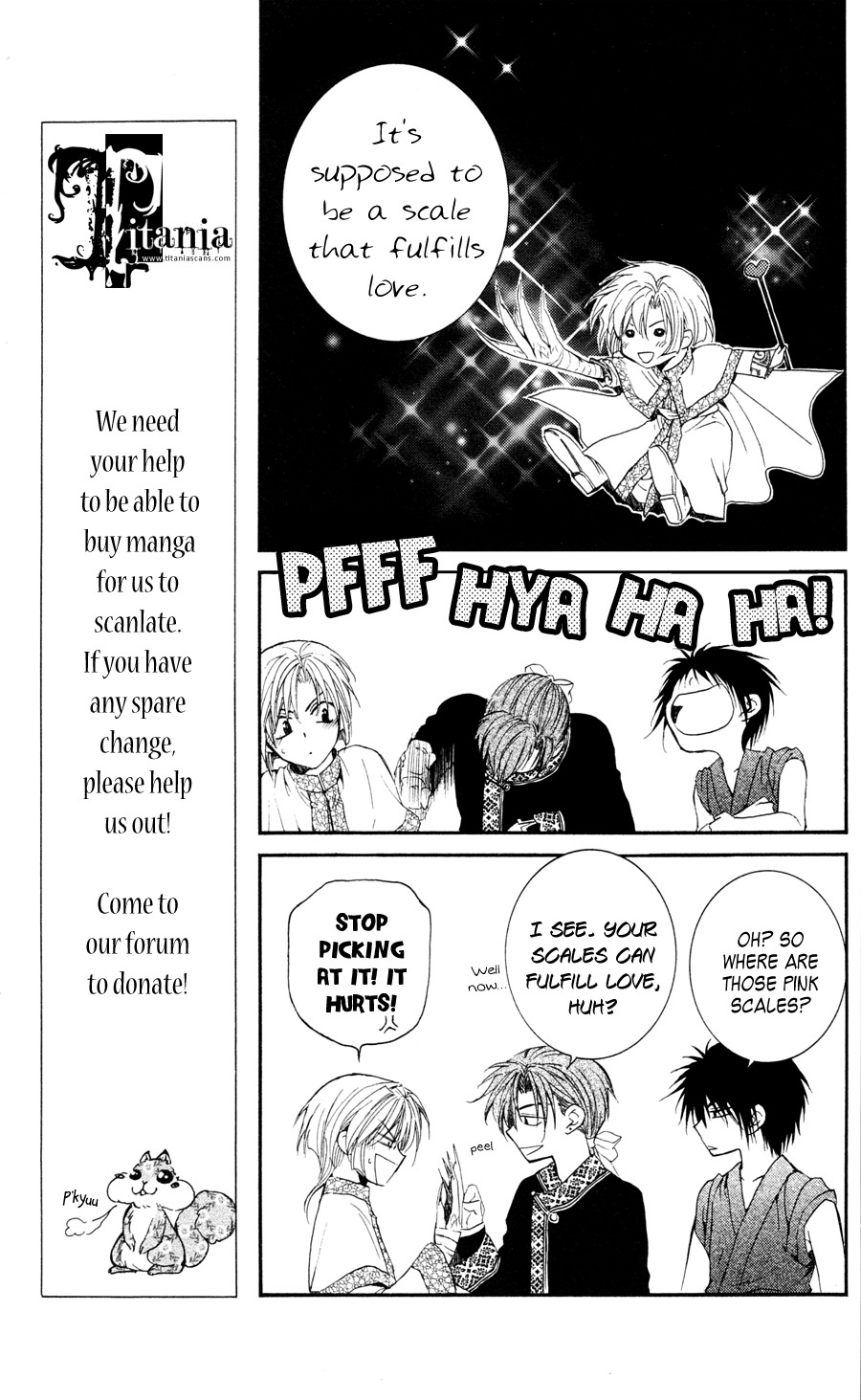 Akatsuki no Yona chapter 41 page 6