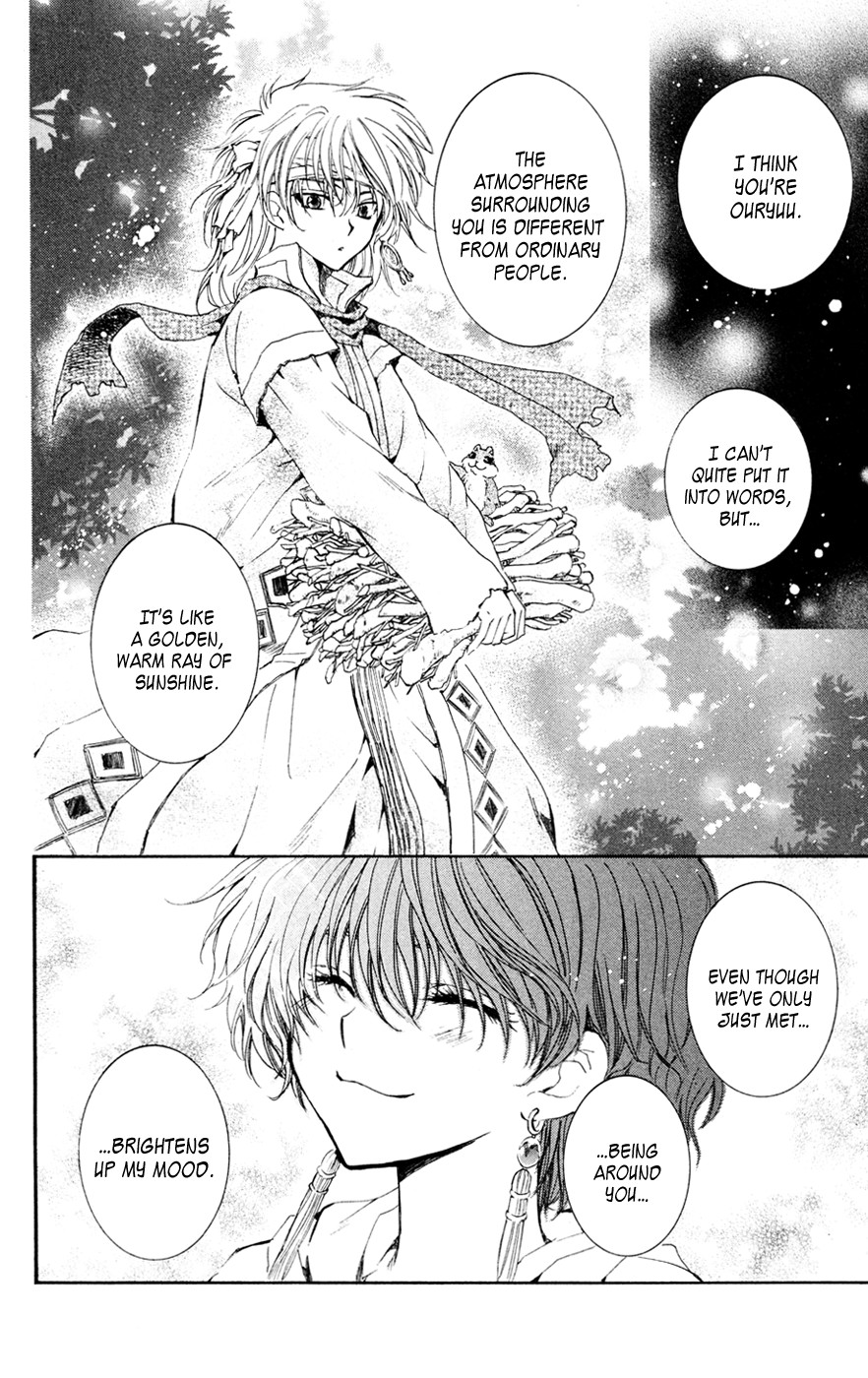 Akatsuki no Yona chapter 42 page 29