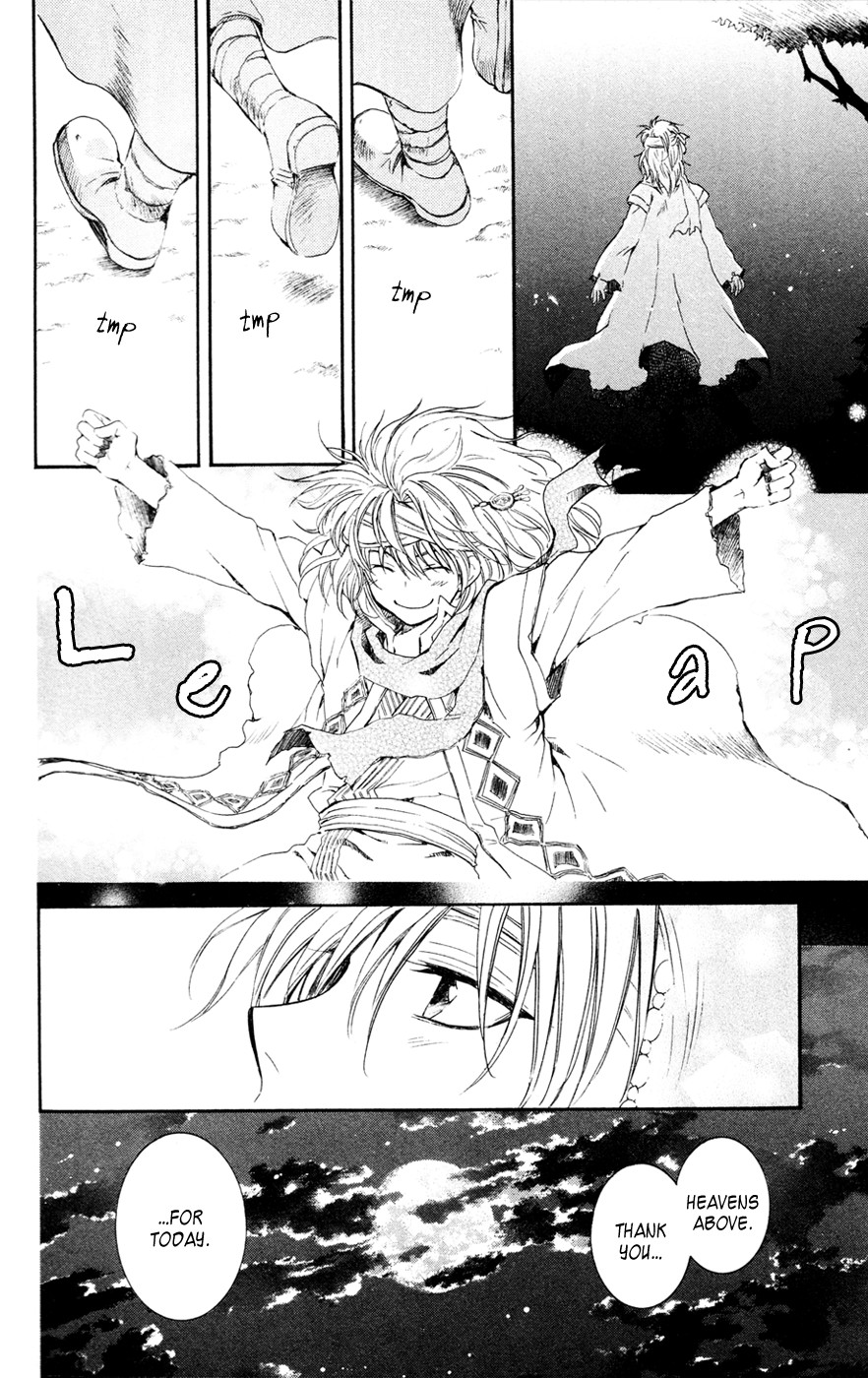 Akatsuki no Yona chapter 42 page 31