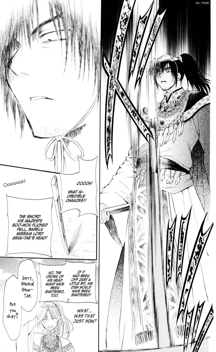 Akatsuki no Yona chapter 45 page 29