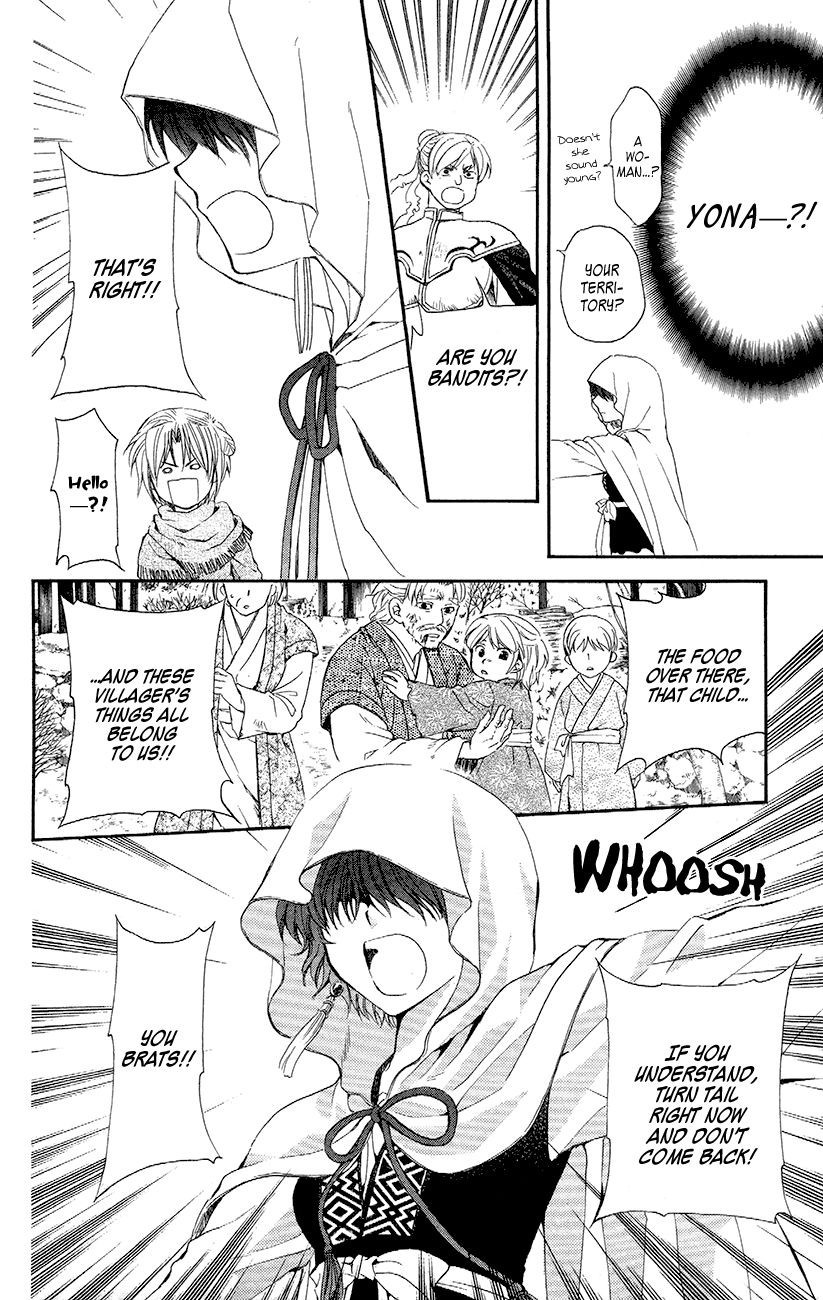 Akatsuki no Yona chapter 48 page 29