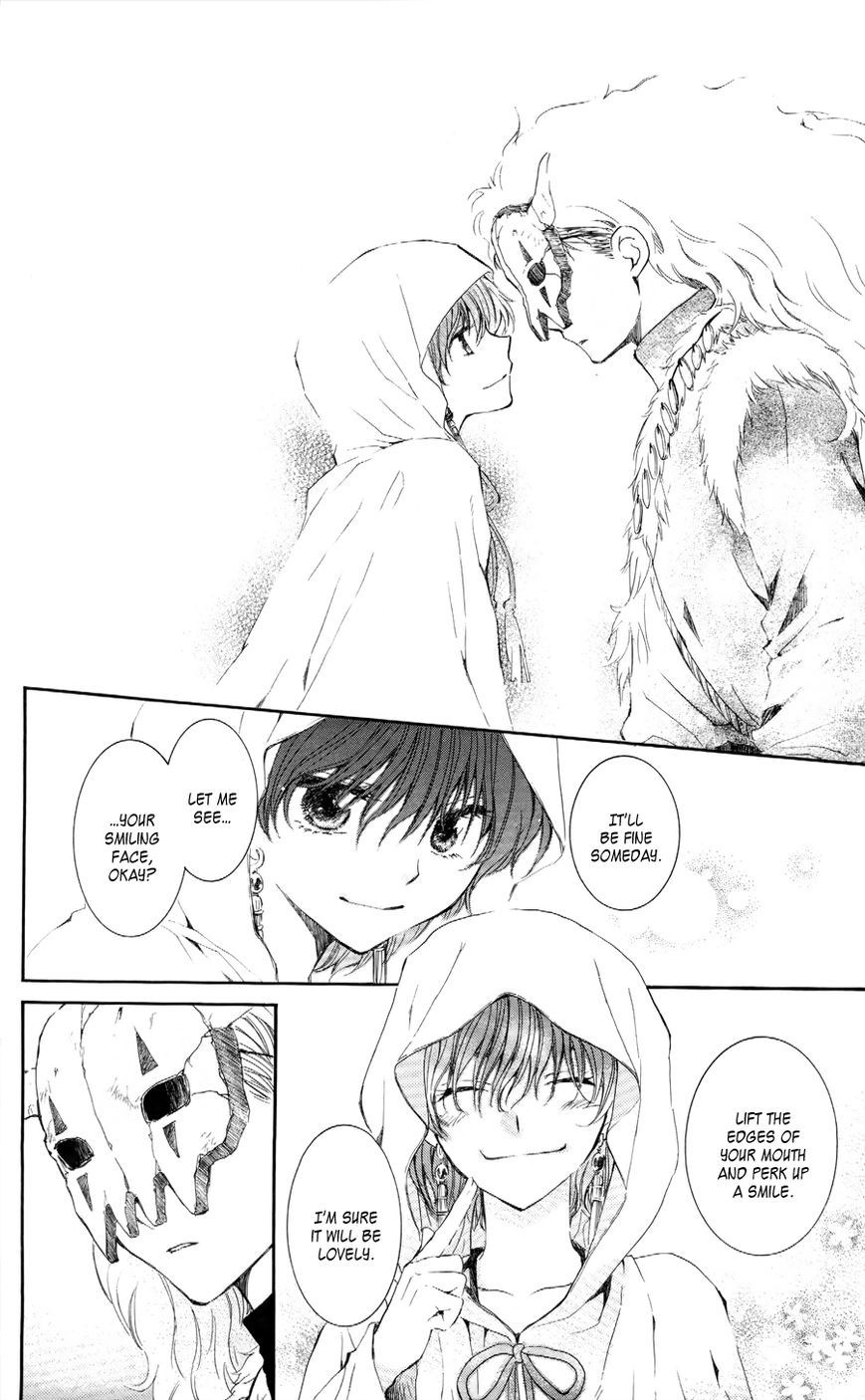 Akatsuki no Yona chapter 49 page 19