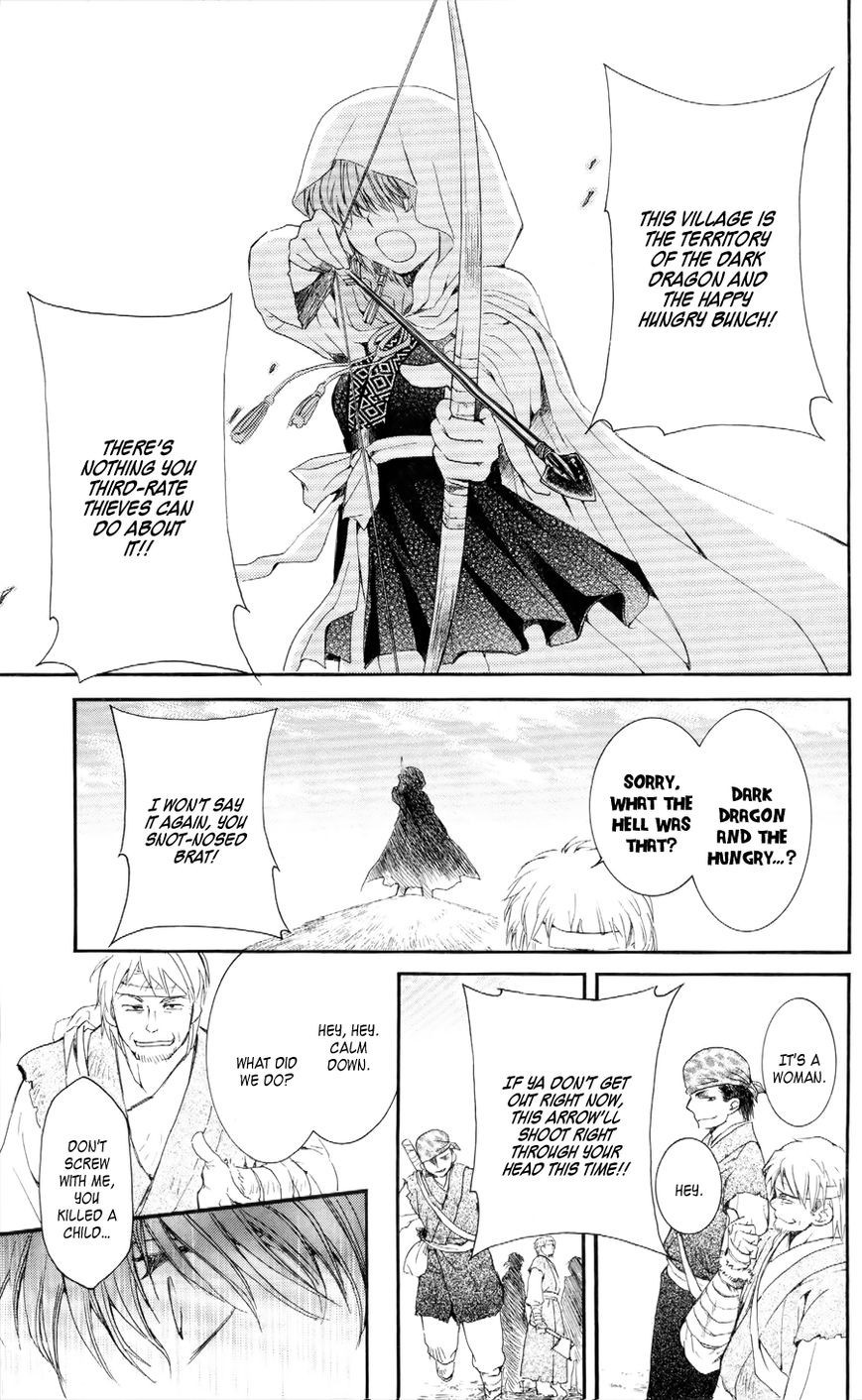 Akatsuki no Yona chapter 49 page 28