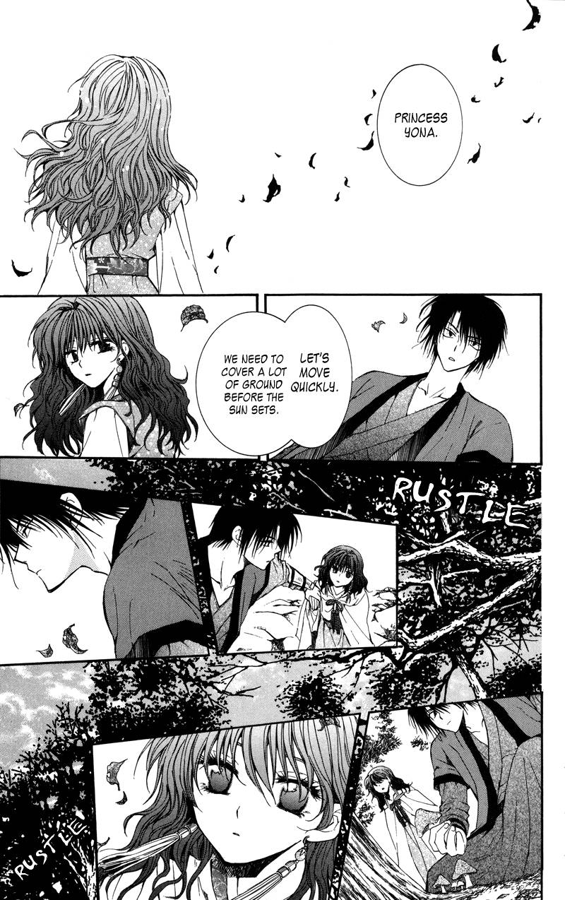 Akatsuki no Yona chapter 5 page 10