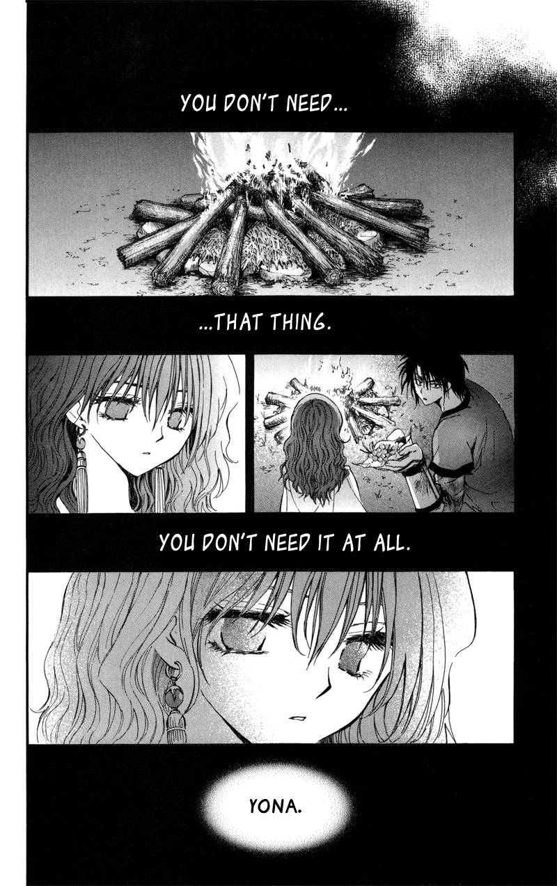 Akatsuki no Yona chapter 5 page 13