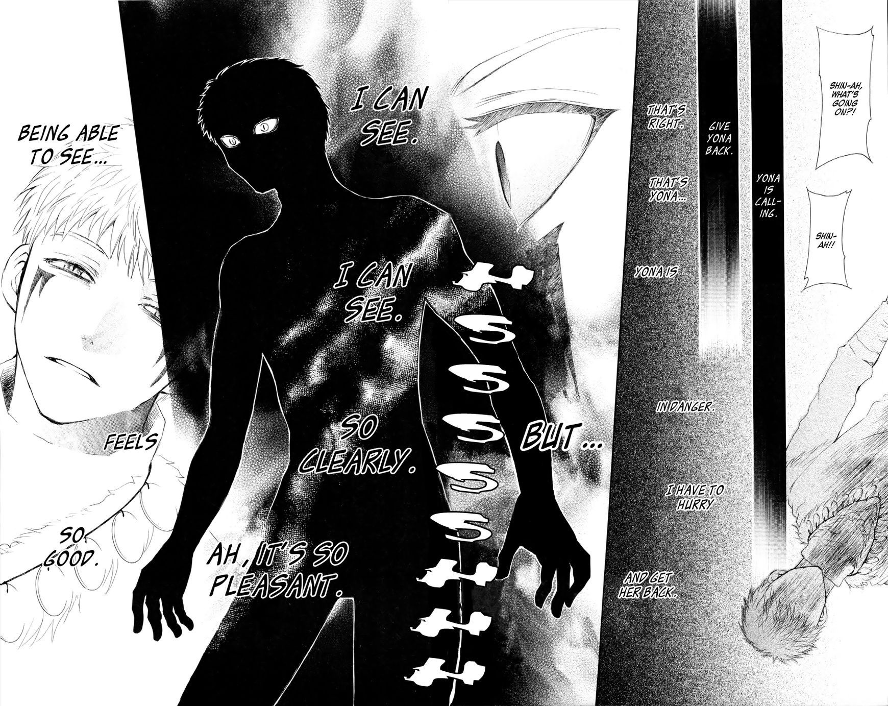 Akatsuki no Yona chapter 50 page 23