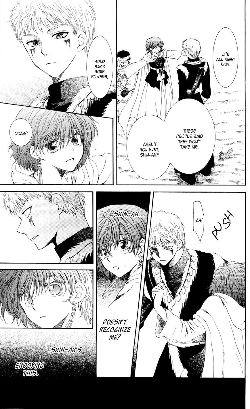 Akatsuki no Yona chapter 51 page 11