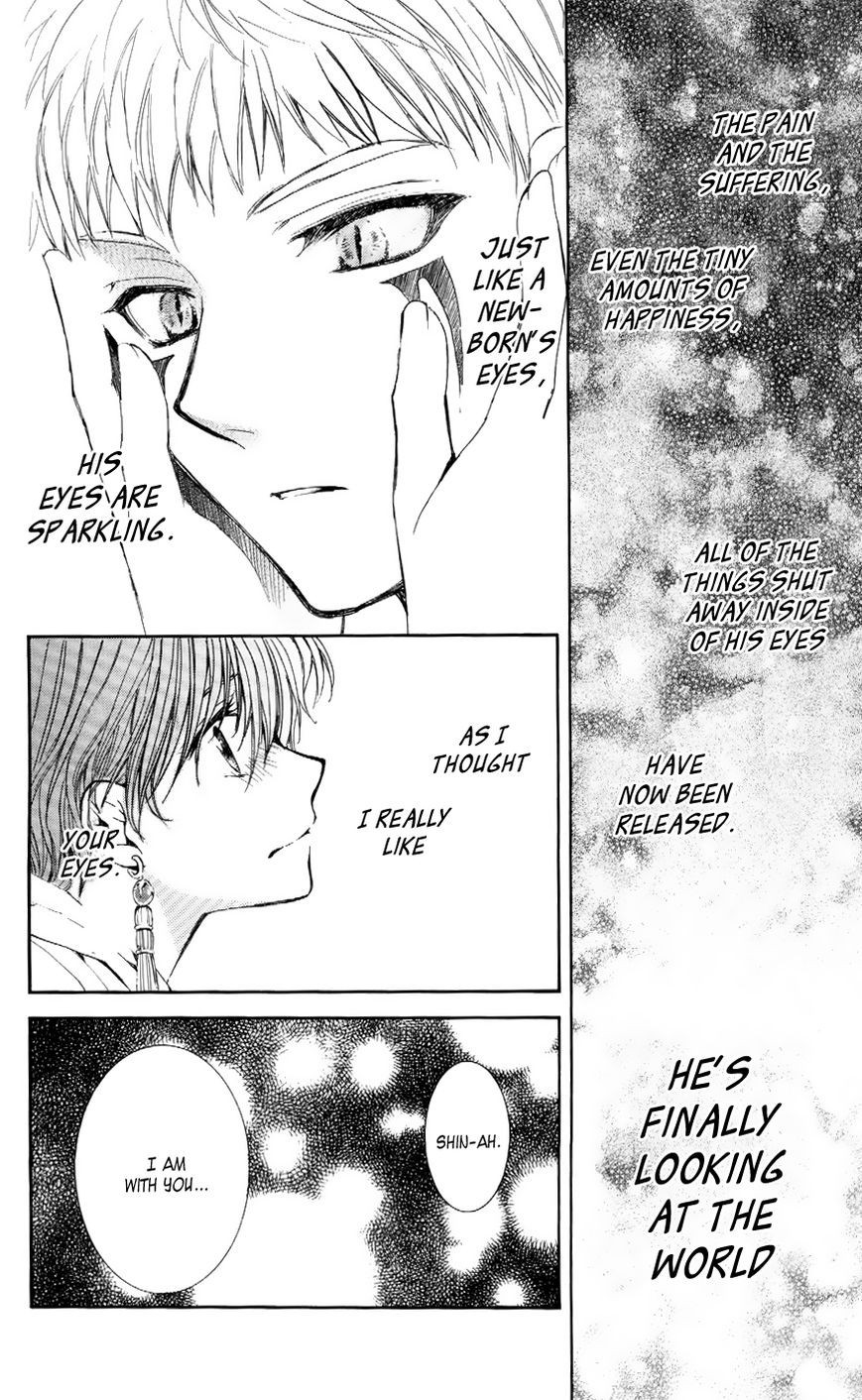 Akatsuki no Yona chapter 51 page 18