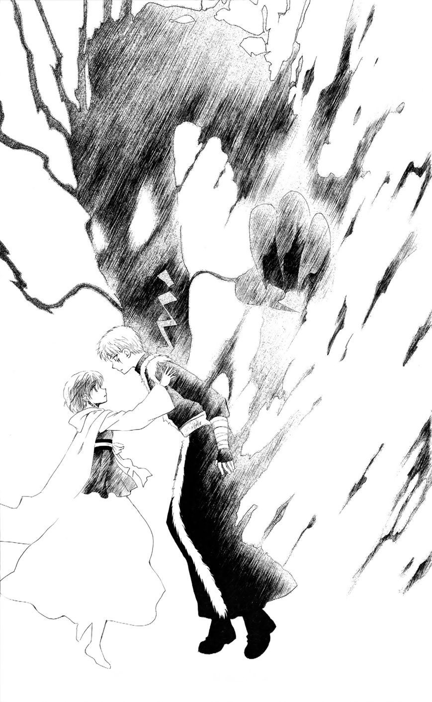 Akatsuki no Yona chapter 51 page 23