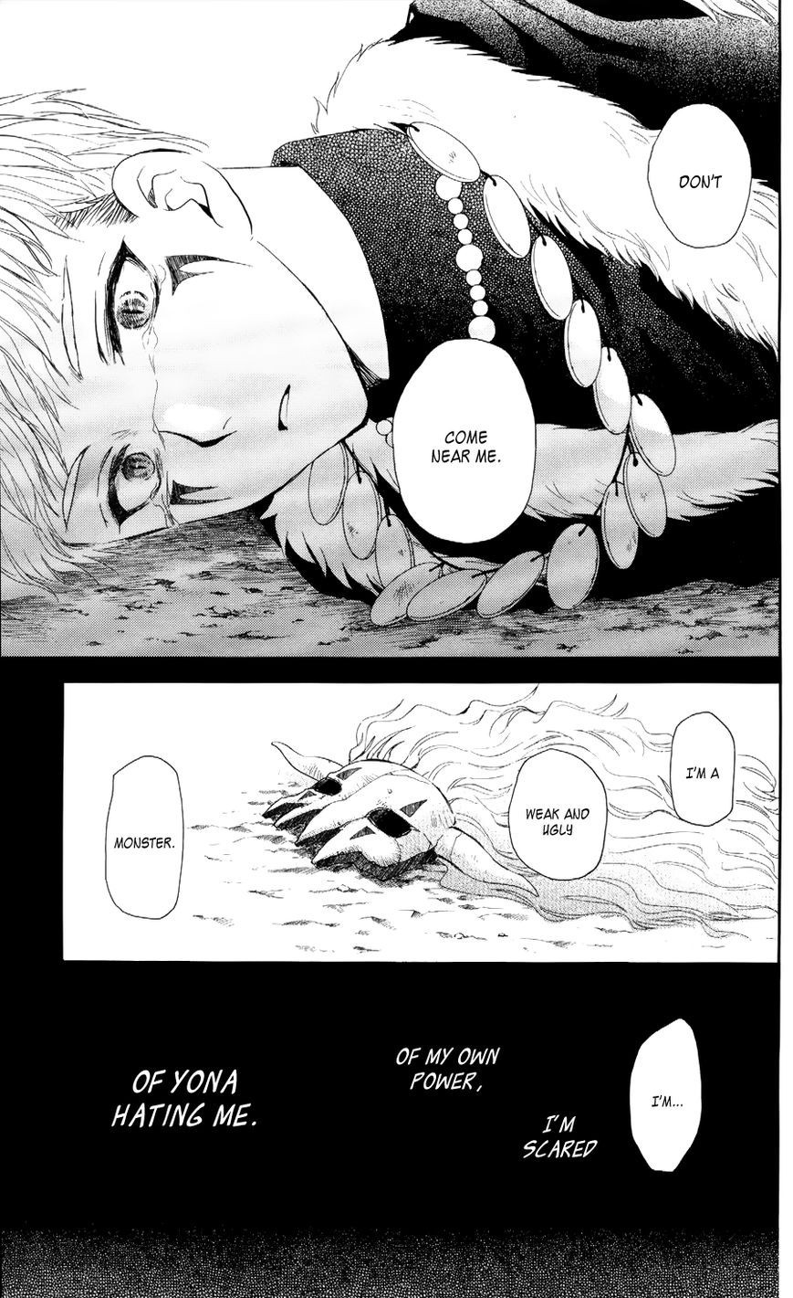 Akatsuki no Yona chapter 51 page 27