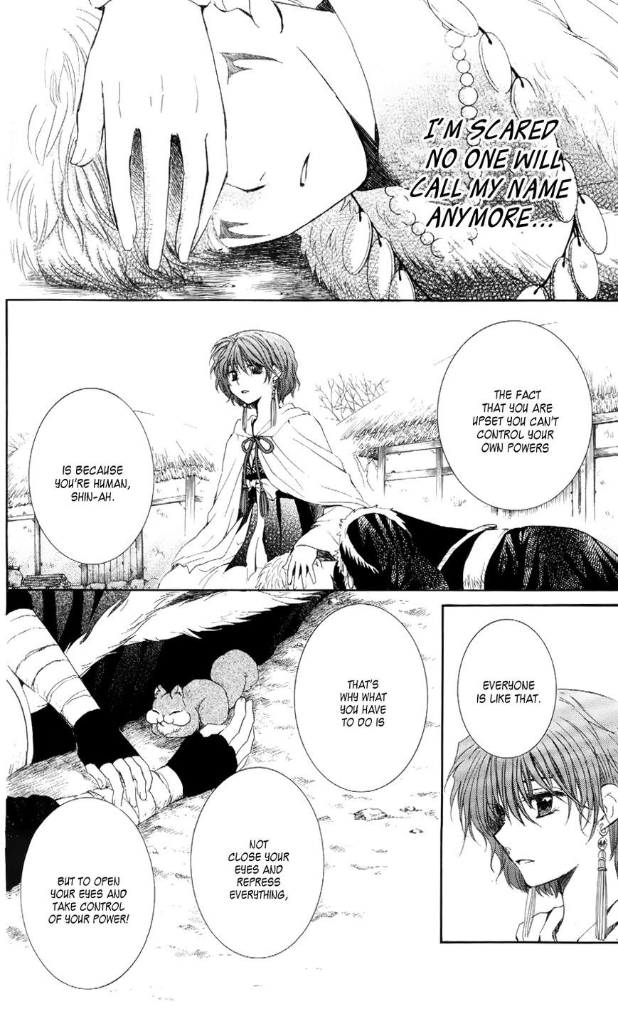 Akatsuki no Yona chapter 51 page 28