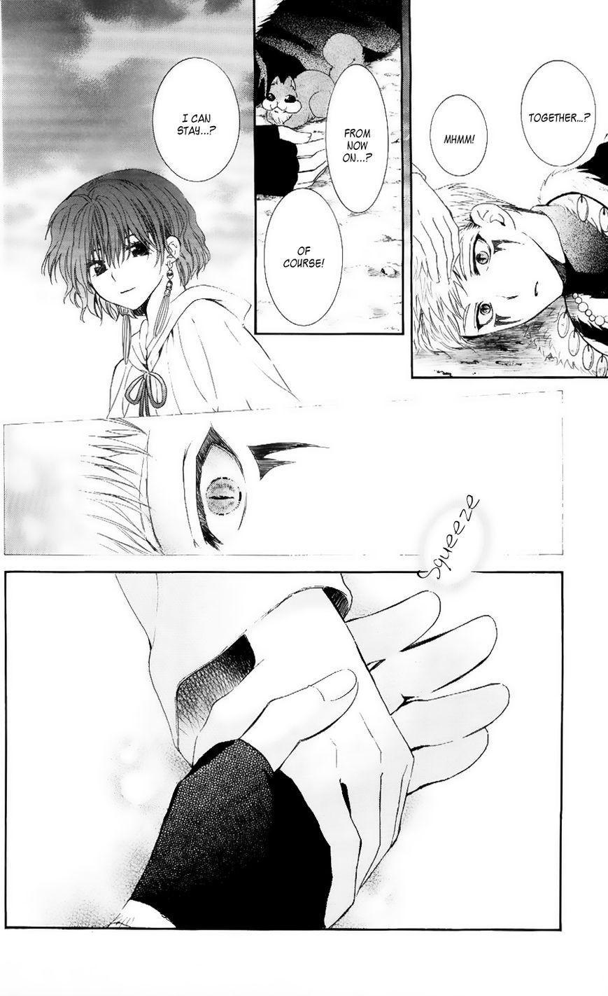 Akatsuki no Yona chapter 51 page 30