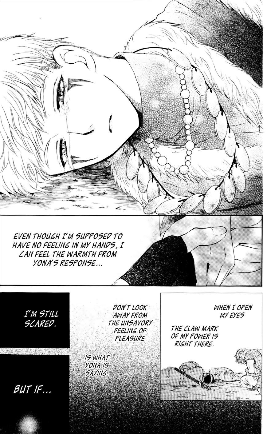 Akatsuki no Yona chapter 51 page 31
