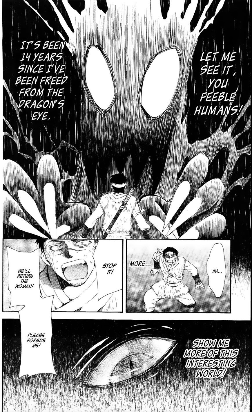 Akatsuki no Yona chapter 51 page 8