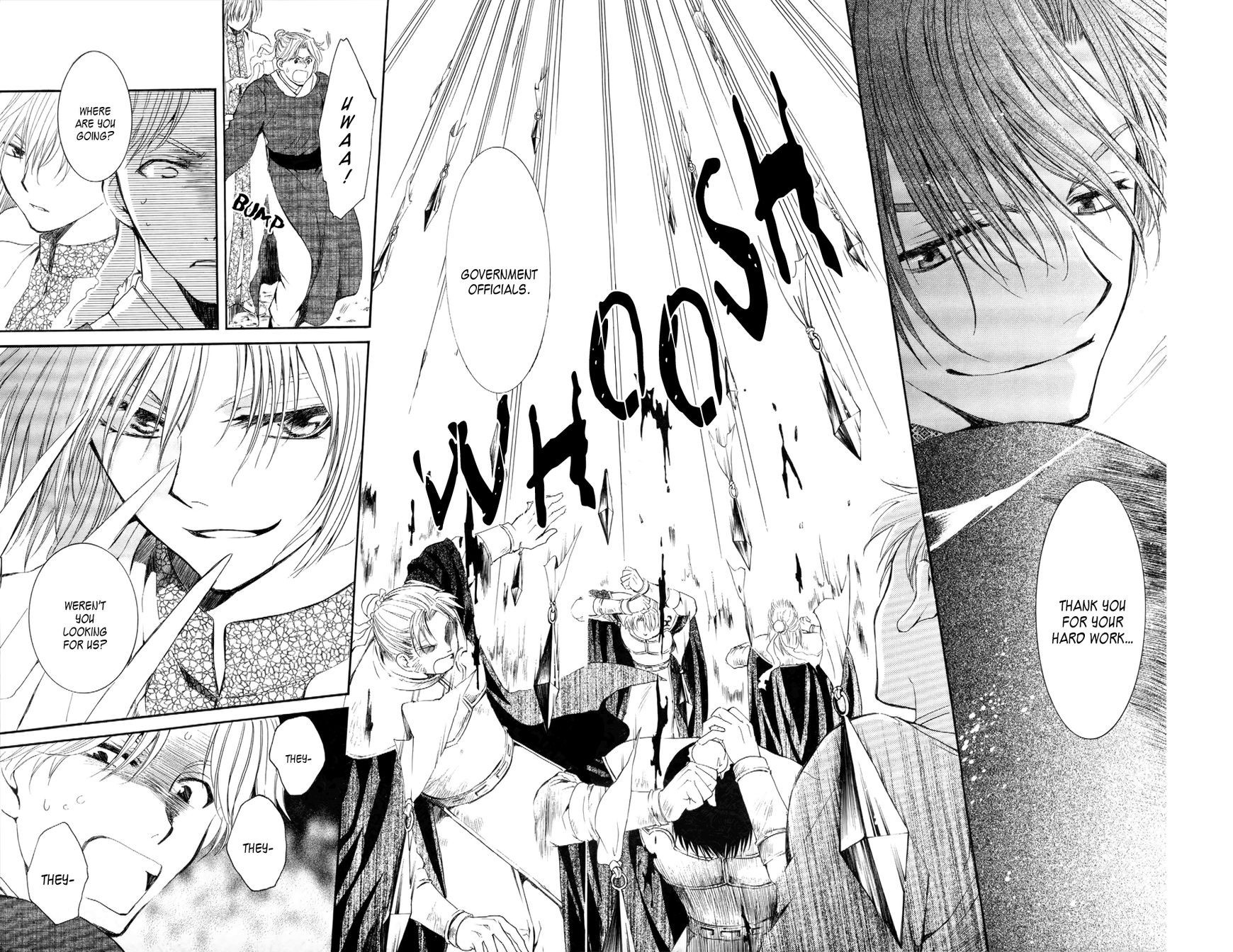 Akatsuki no Yona chapter 53 page 17