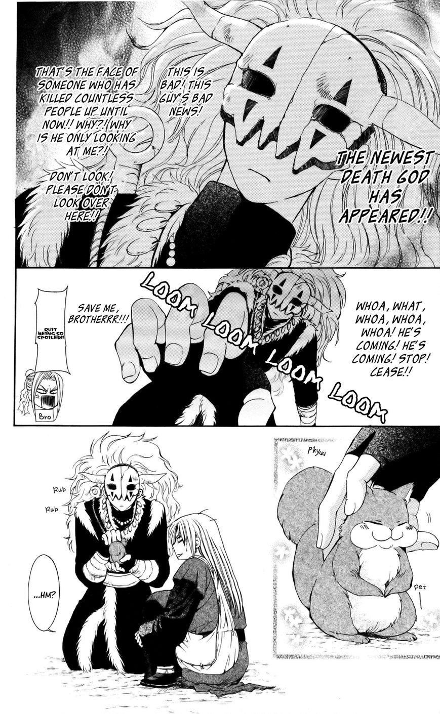 Akatsuki no Yona chapter 54 page 21