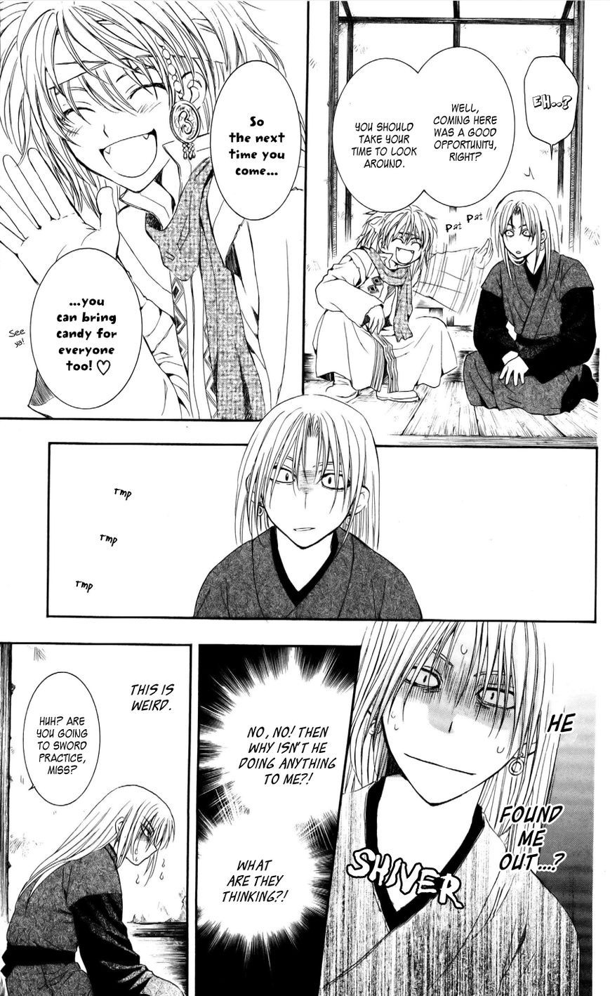 Akatsuki no Yona chapter 54 page 30