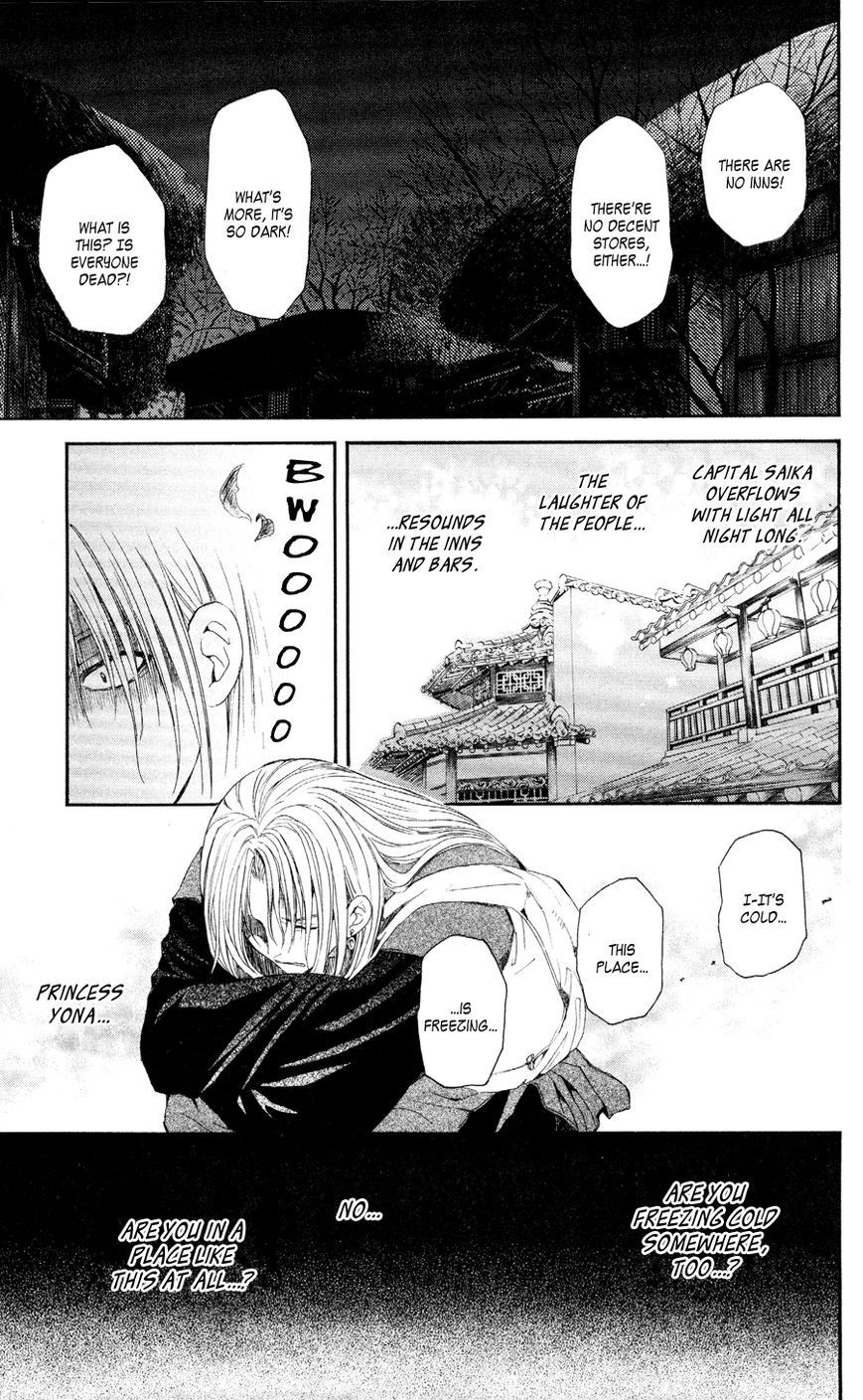 Akatsuki no Yona chapter 54 page 34