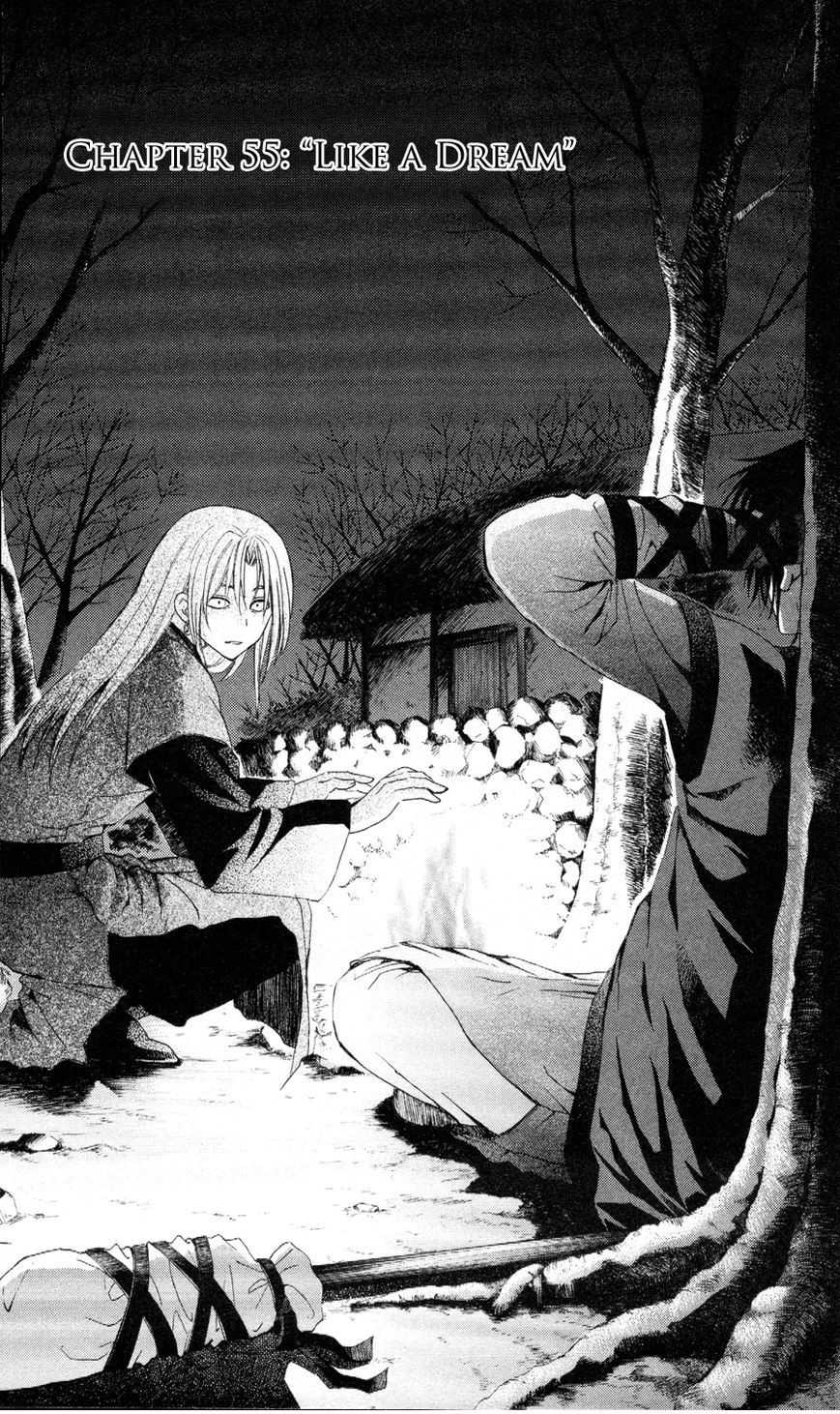 Akatsuki no Yona chapter 55 page 1