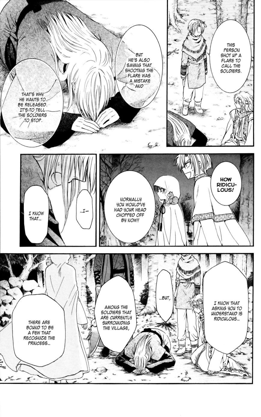 Akatsuki no Yona chapter 55 page 20