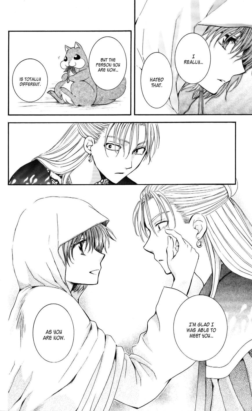 Akatsuki no Yona chapter 58 page 26