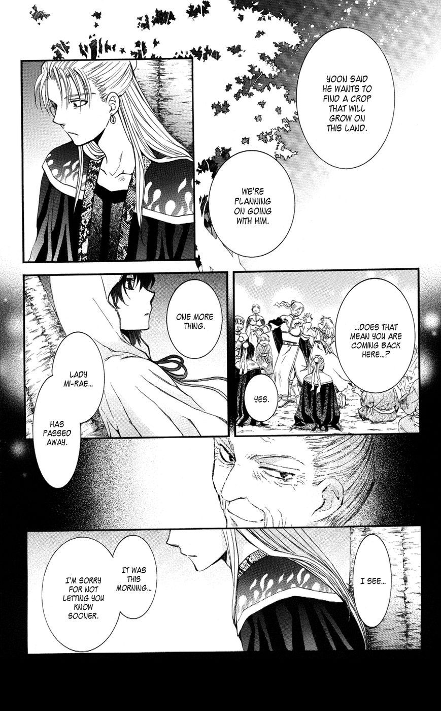 Akatsuki no Yona chapter 59 page 22