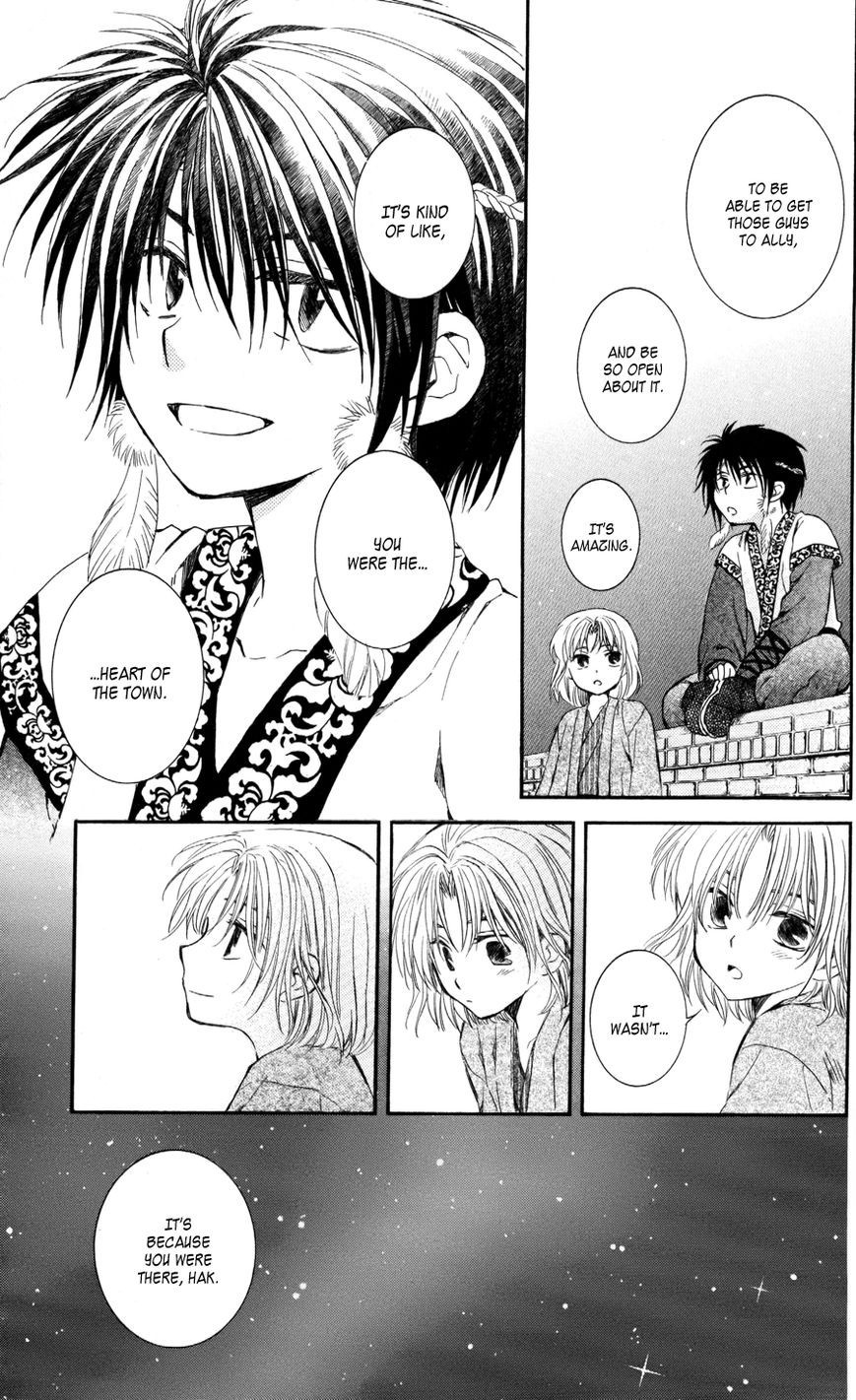 Akatsuki no Yona chapter 61 page 25