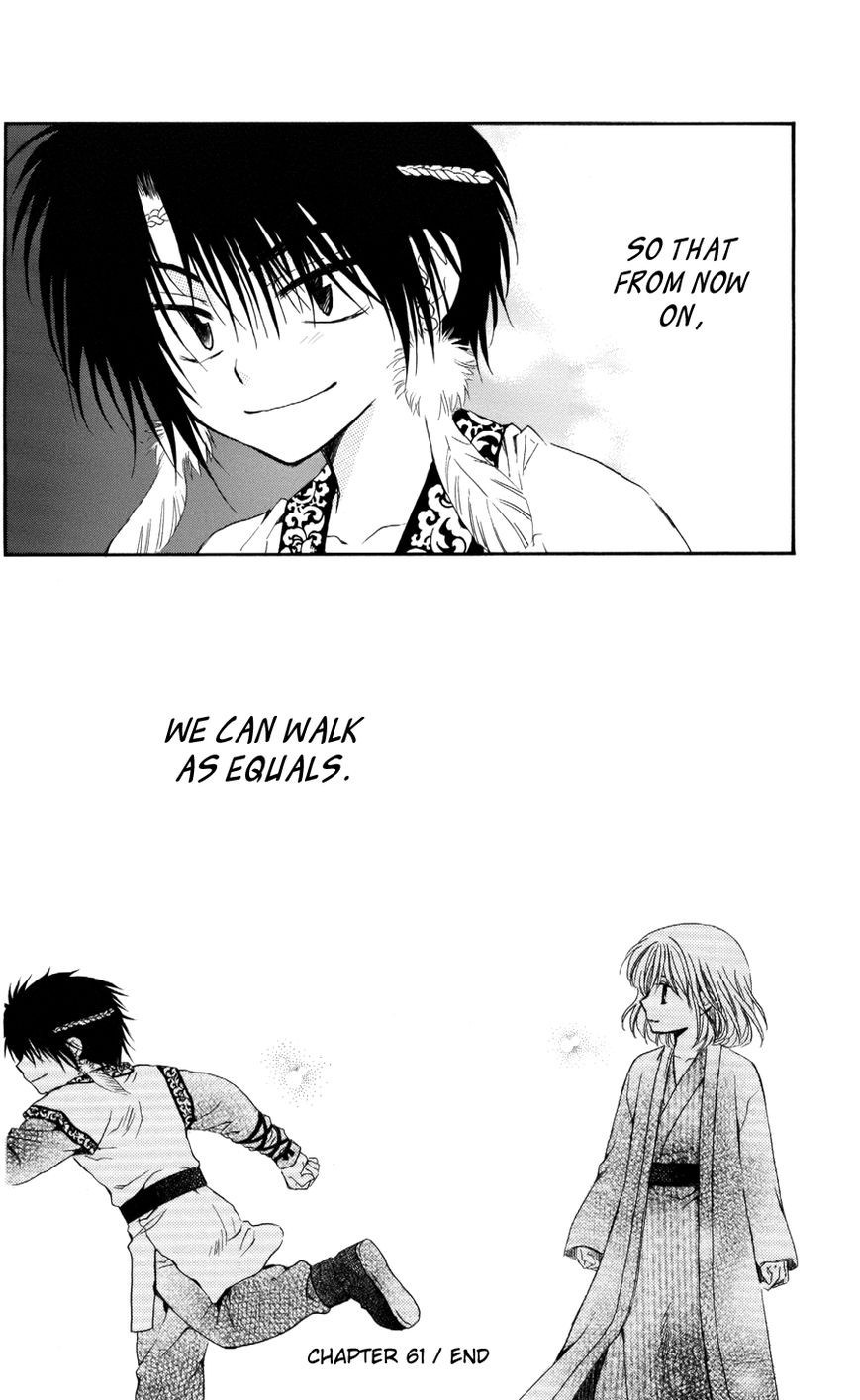 Akatsuki no Yona chapter 61 page 30