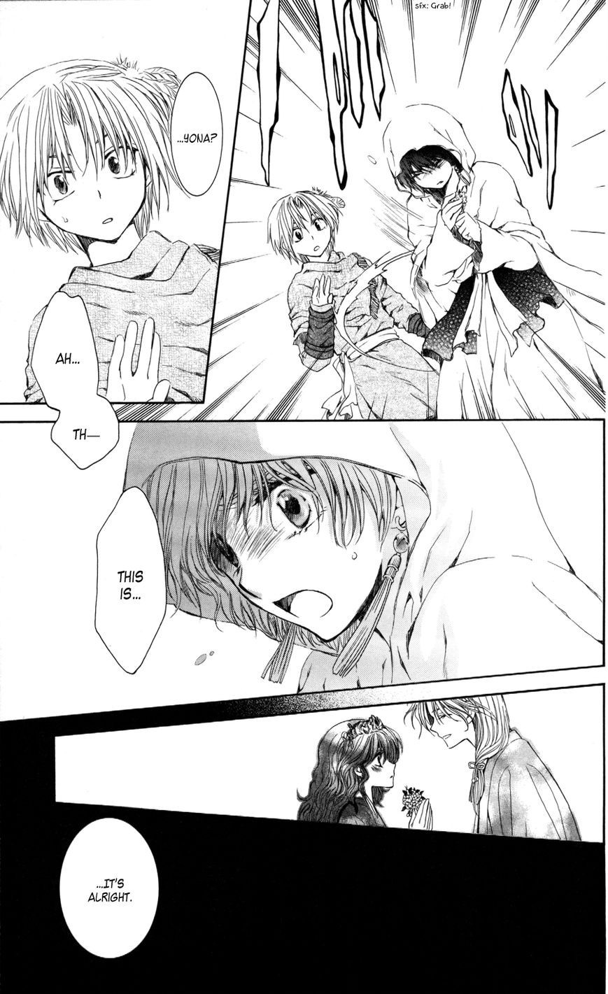 Akatsuki no Yona chapter 64 page 27