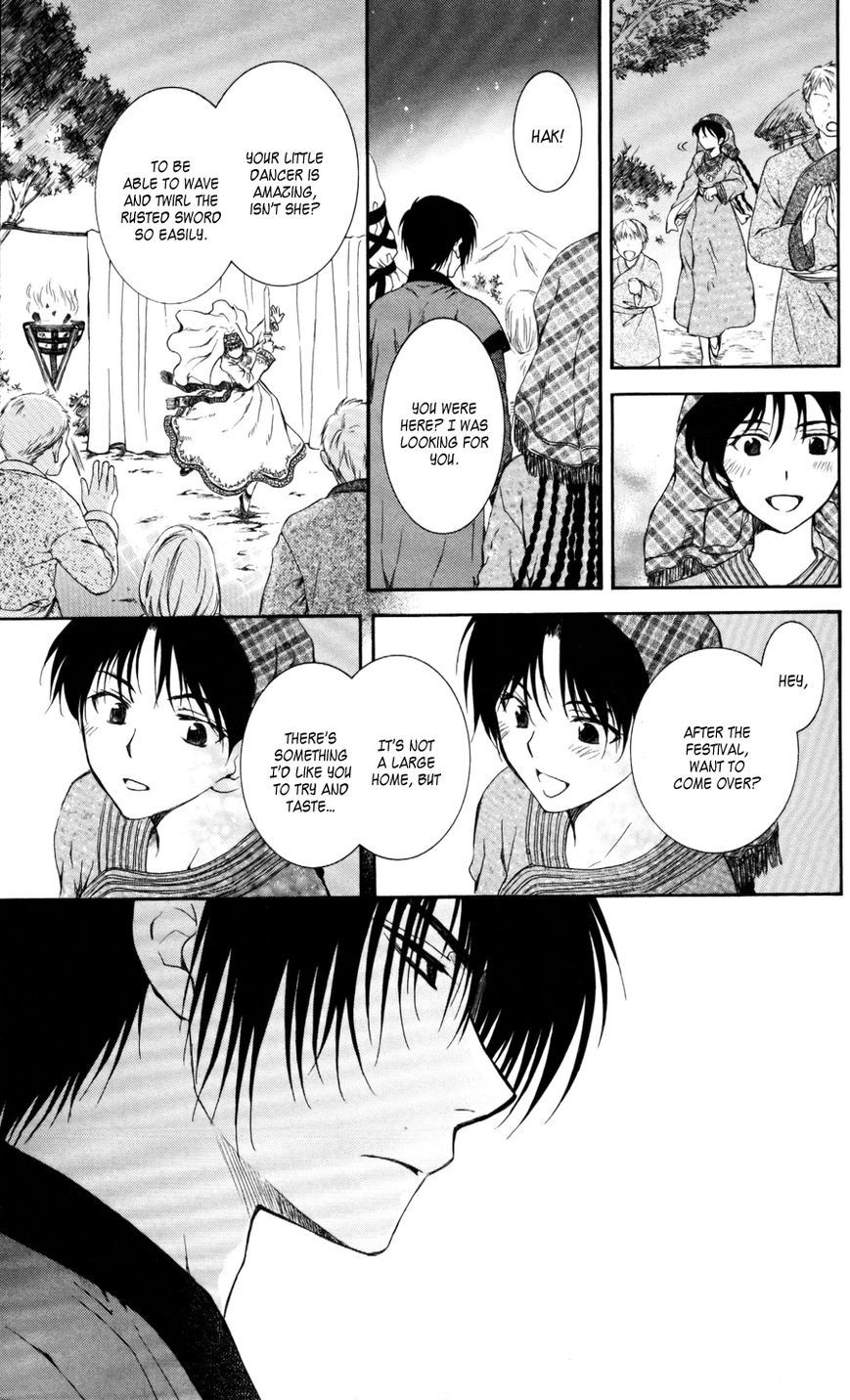 Akatsuki no Yona chapter 65 page 22