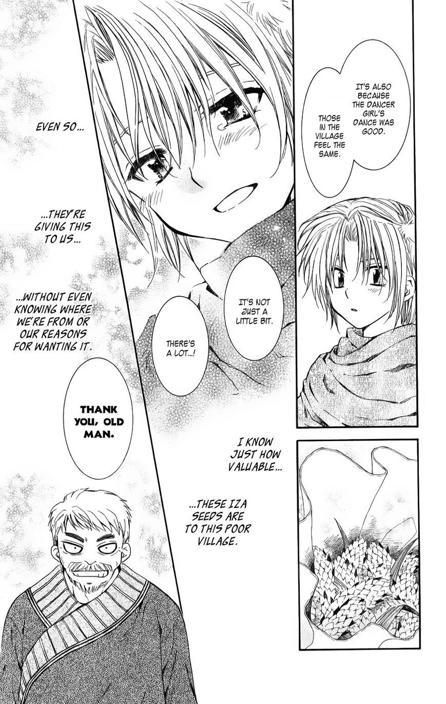 Akatsuki no Yona chapter 66 page 15