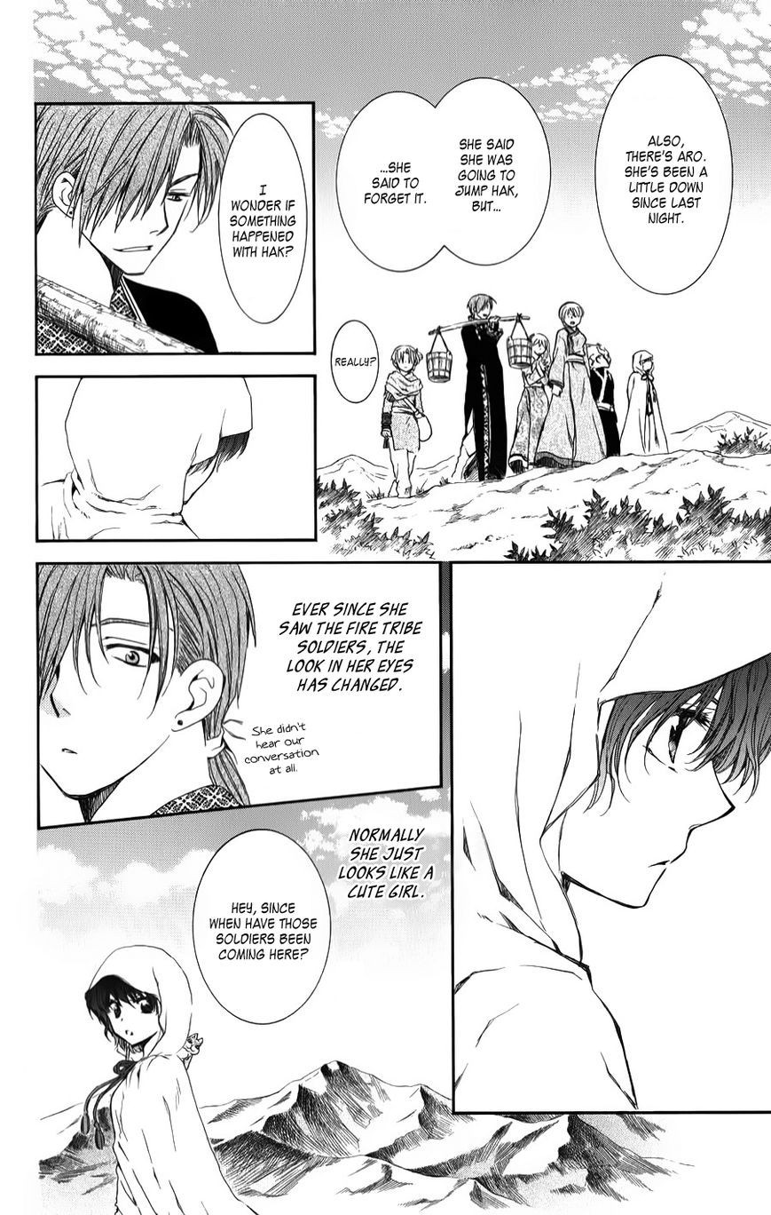 Akatsuki no Yona chapter 66 page 30