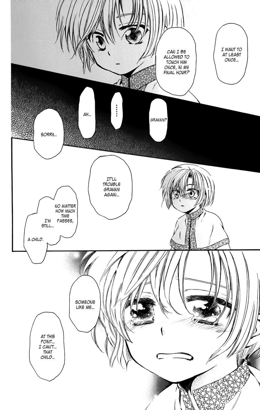 Akatsuki no Yona chapter 70.1 page 36