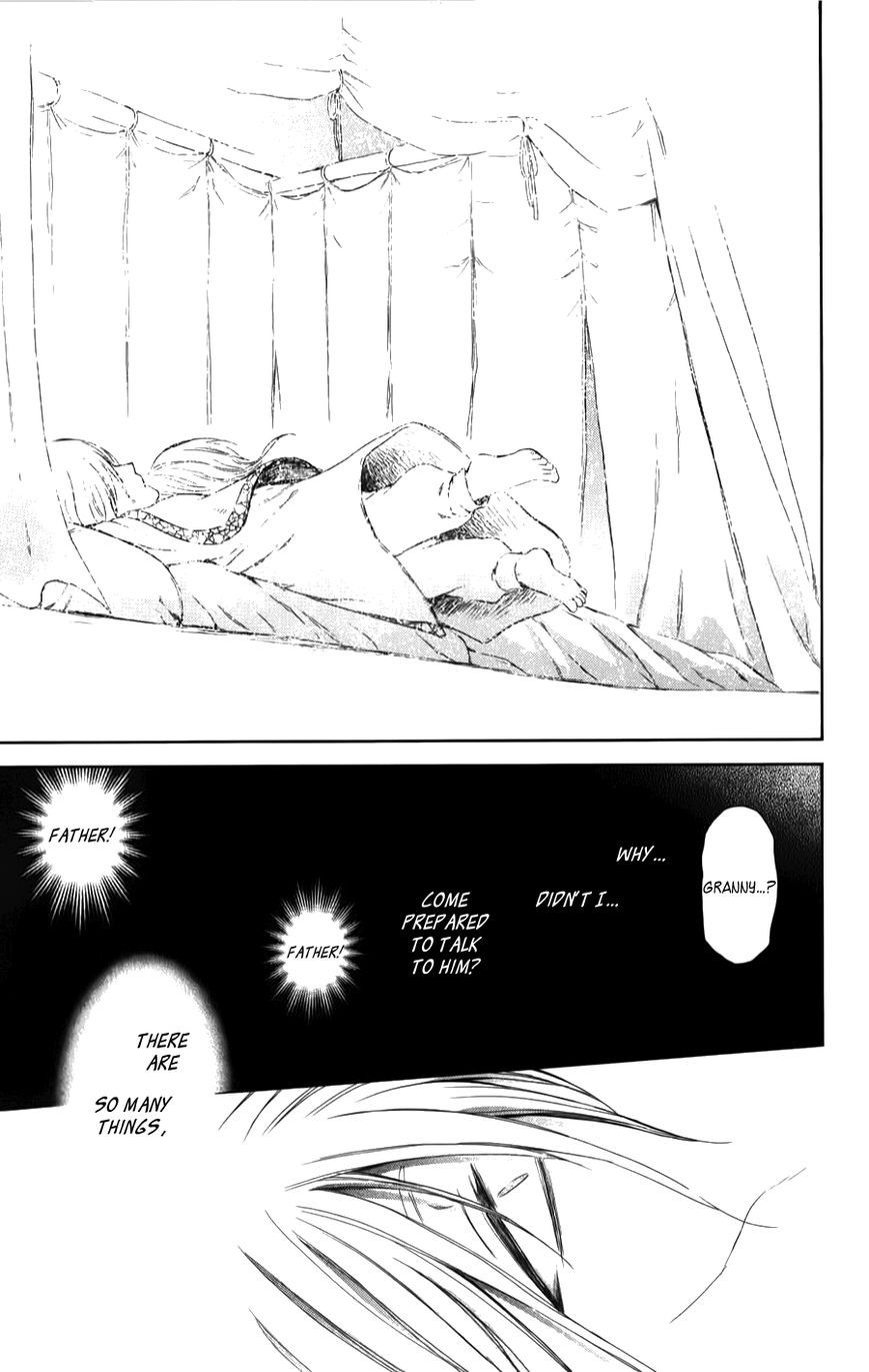 Akatsuki no Yona chapter 70.1 page 37