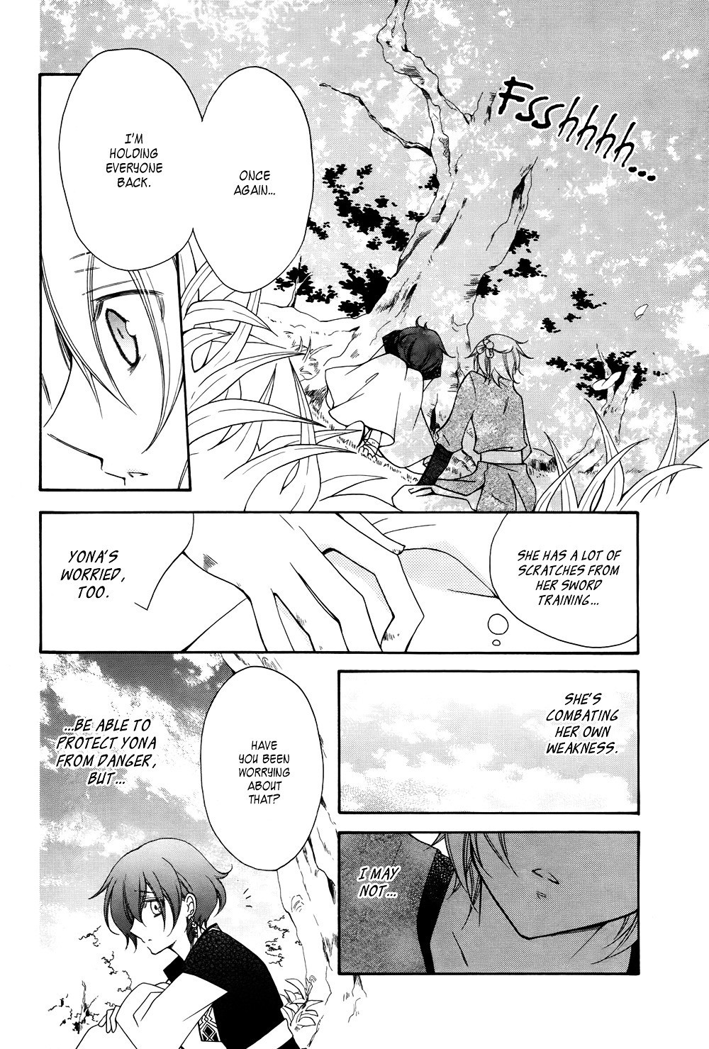 Akatsuki no Yona chapter 70.6 page 9