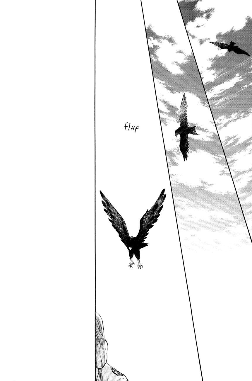 Akatsuki no Yona chapter 72 page 26