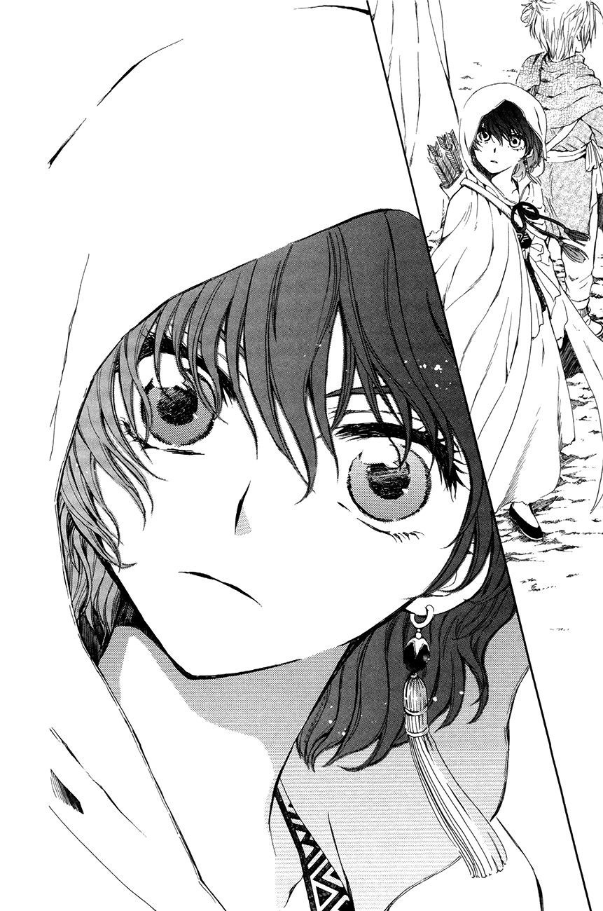 Akatsuki no Yona chapter 72 page 28