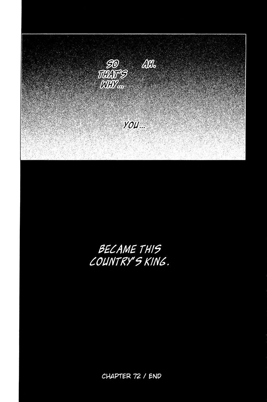 Akatsuki no Yona chapter 72 page 30