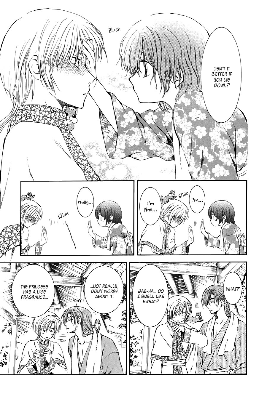 Akatsuki no Yona chapter 8 page 43