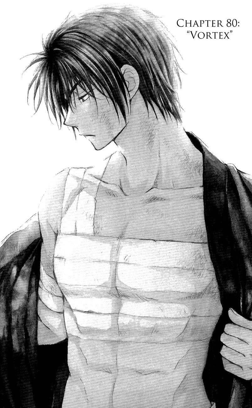 Akatsuki no Yona chapter 80 page 1