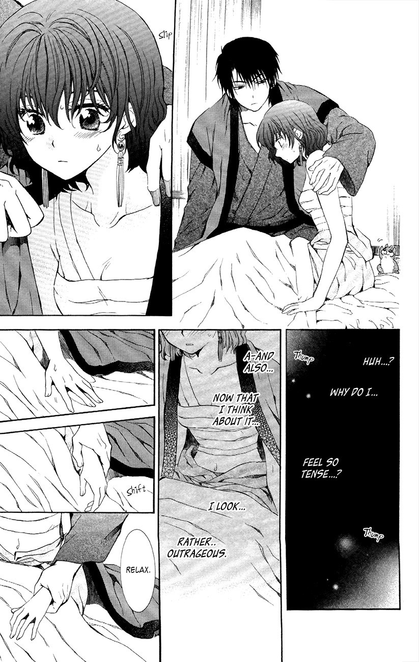 Akatsuki no Yona chapter 83 page 27