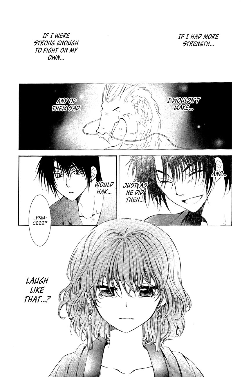 Akatsuki no Yona chapter 83 page 31