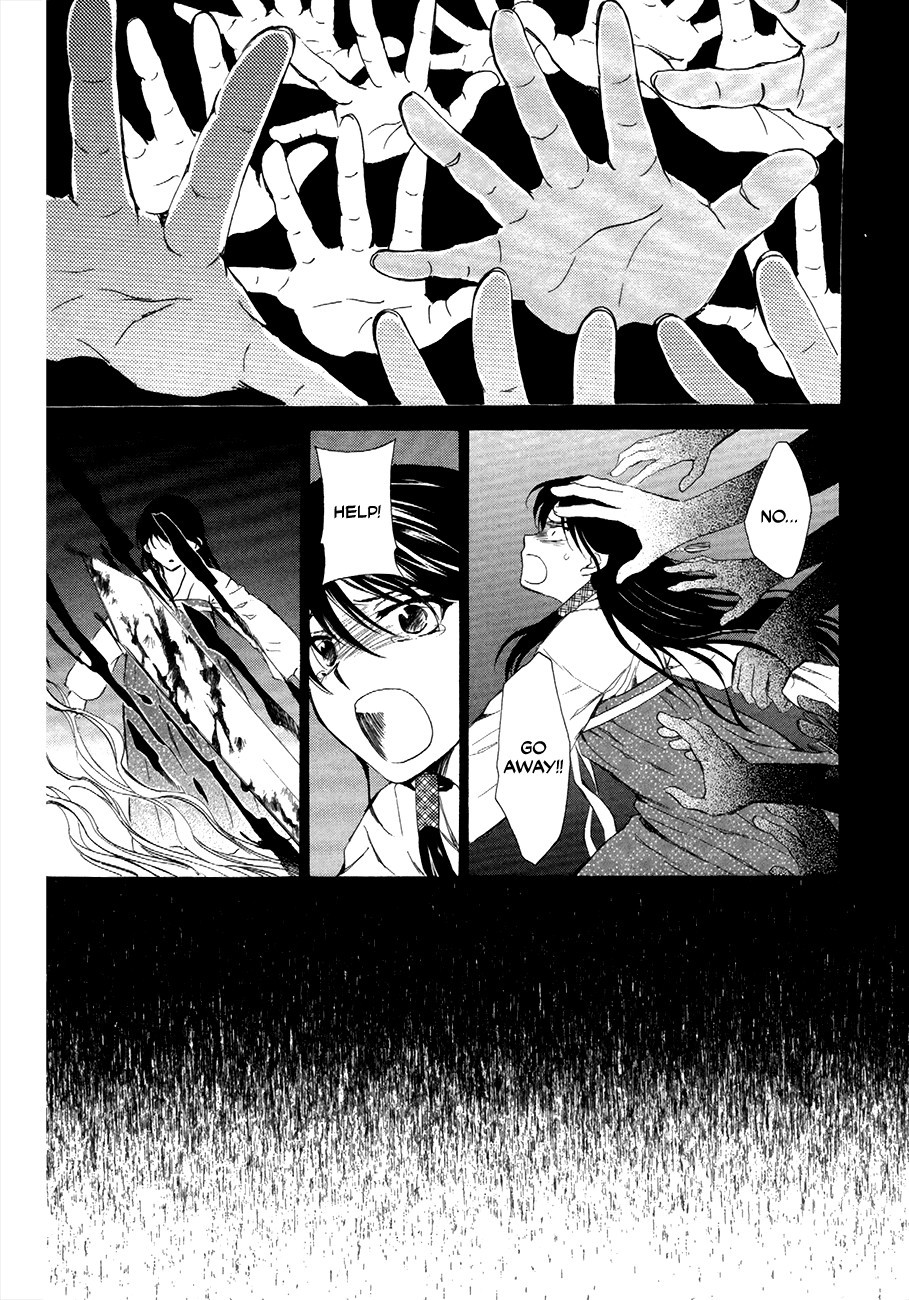 Akatsuki no Yona chapter 84 page 2