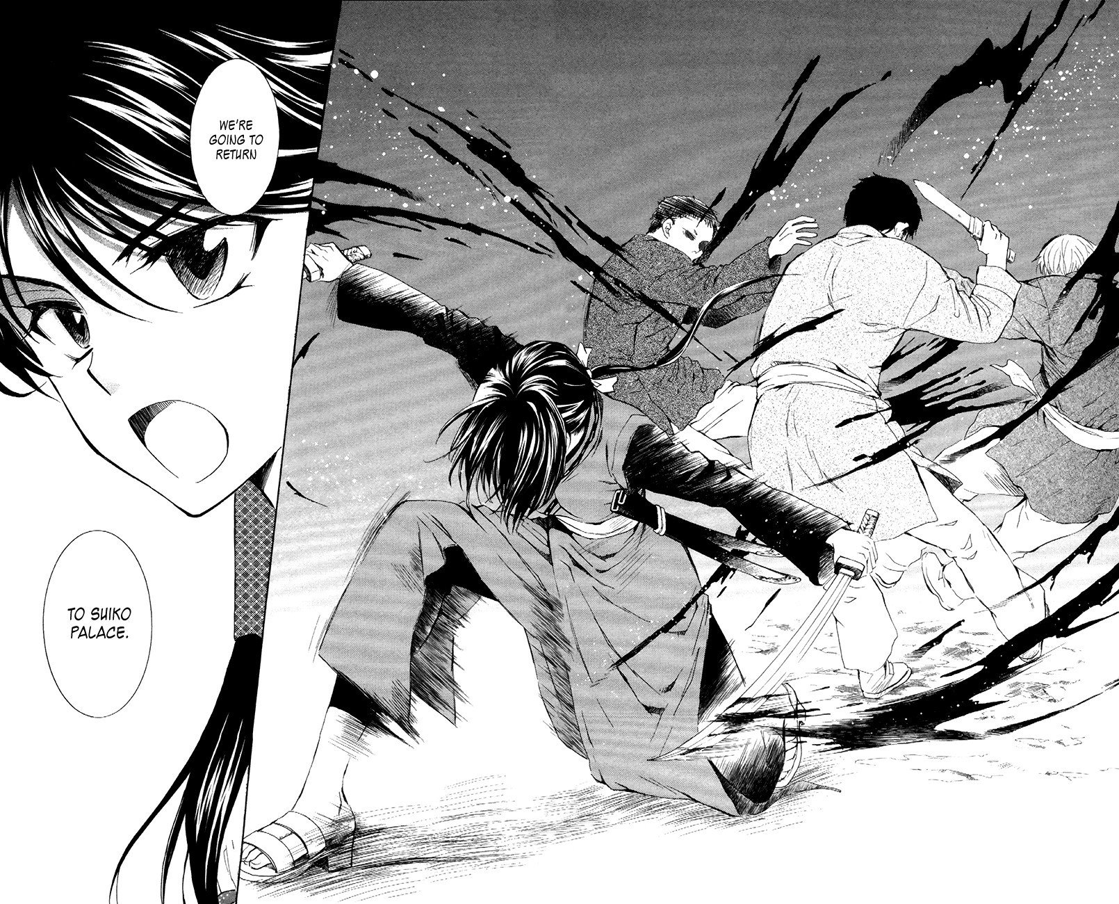 Akatsuki no Yona chapter 84 page 26