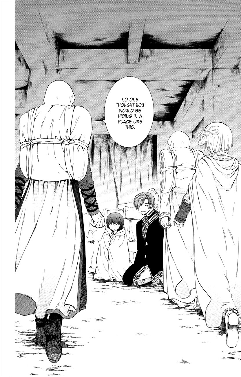 Akatsuki no Yona chapter 86 page 2
