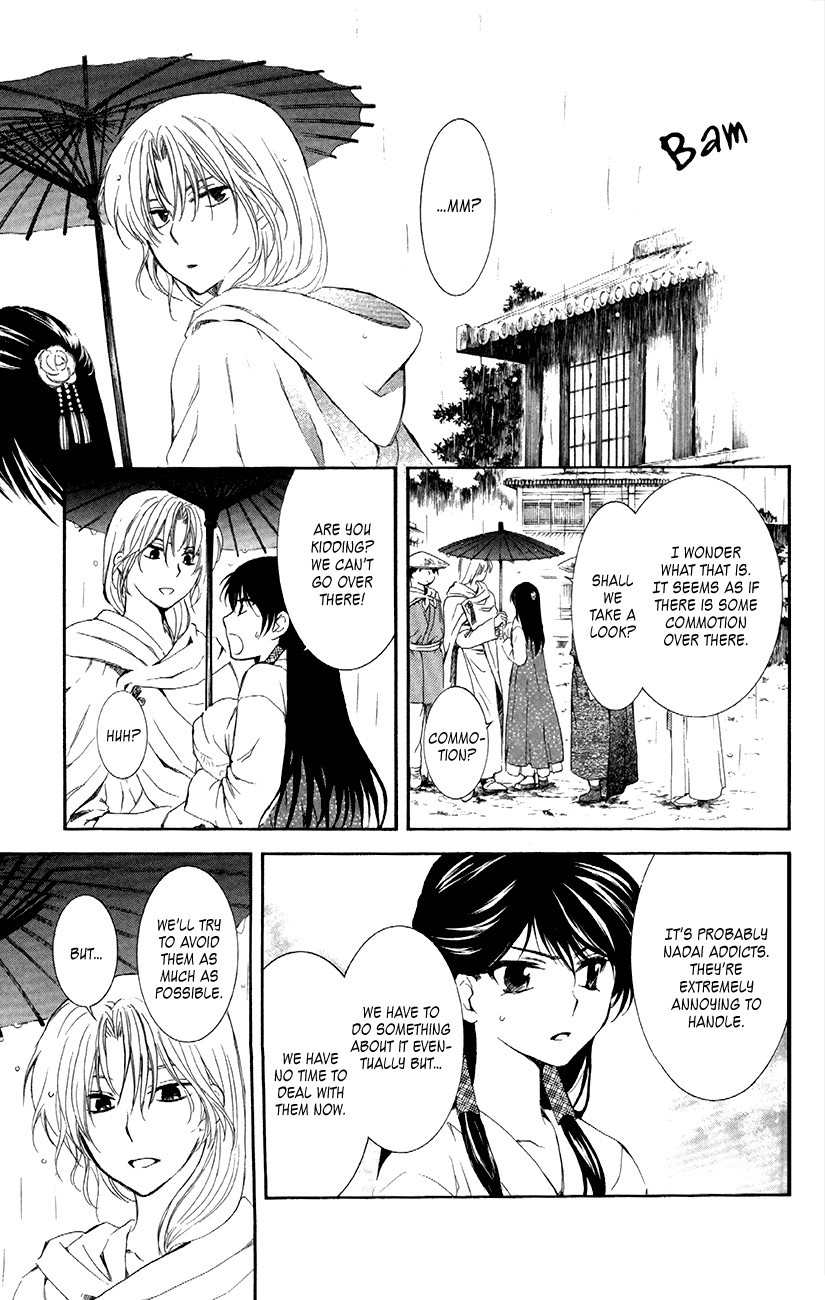 Akatsuki no Yona chapter 86 page 29