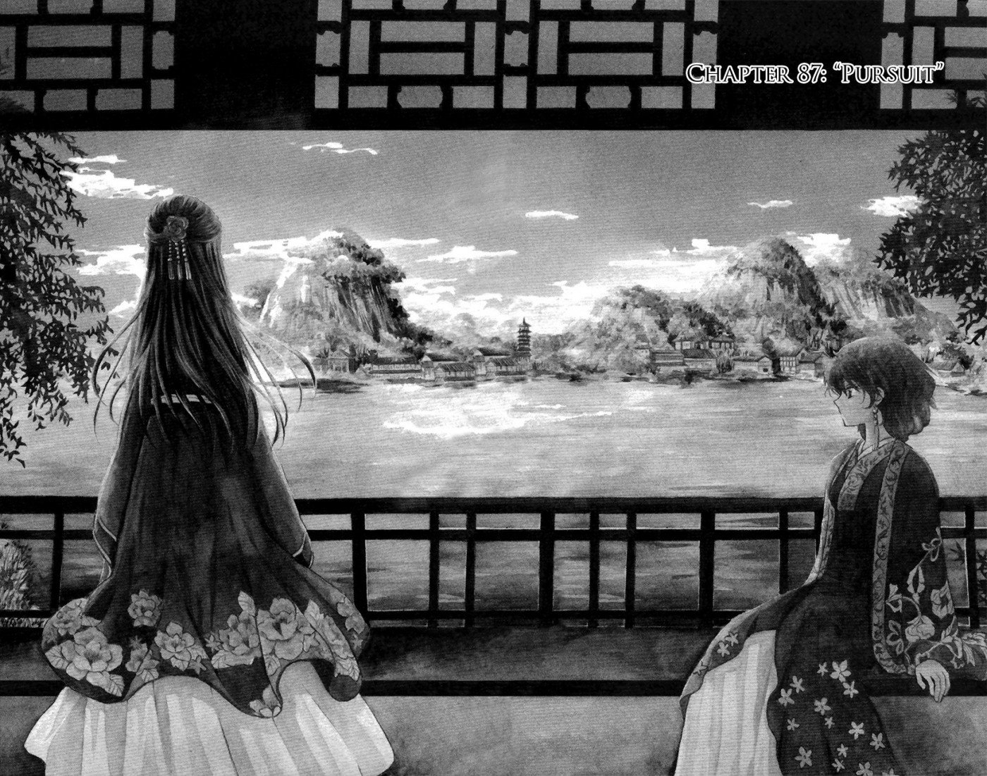 Akatsuki no Yona chapter 87 page 2