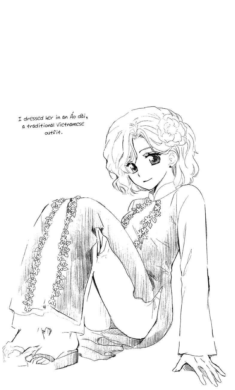 Akatsuki no Yona chapter 87 page 3